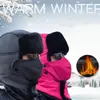 Bérets russes Ushanka hiver chaud épaissir fausse fourrure neige ski bombardier chapeau hommes femmes oreille rabat casquette doux thermique bonnets chapeaux en plein air