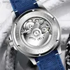 腕時計2023 Pagani Design Luxury Brand Sports 007 Men's Watches Mechanical Automatic Watch NH35Aムーブメント100M防水時計1667Q231123