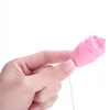 Masajeador de masturbación femenina, recargable por Usb, para lamer la lengua y el huevo, doble huevo