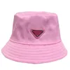 Cappello da pescatore aderente di alta qualità Uomo Donna Cotone Casual Bifacciale Protezione solare per esterni Protezione per bacino da spiaggia