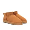 Uggsboot Tasman Ug Designer Eleganti Stivali Invernali Stivali da Neve Pelliccia Piattaforma Donna Pelle di Pecora Lana Taglio Basso Scarpe Calde Uomo Donna Stivaletti Alti Uomo Donna Comodo