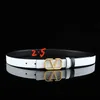 28% OFF Belt Designer New V family genuine leather women's belt is suitable for young people's style and it can be decorated with wide range of thin belts