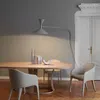 Wandlamp Scandinavische designlampen Verstelbaar licht Woonkamer Trompet Draaibaar Blaker Slaapkamer Studeerkamer Lezen