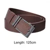 Belts Fashion Casual Canvas Jeans Men's Belt Nylon Webbing Fabric Waist Strap