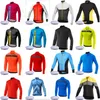 Mavic equipe dos homens inverno velo térmico camisa de ciclismo manga longa camisas corrida mtb bicicleta topos uniforme ao ar livre sportswea s21218h