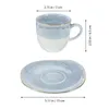 Wine Glasses Tea Cup Novelty Mugs Water Indoor Coffee Cups Home Beverage Ceramics Office