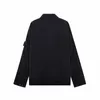 Topstoney Fashion Designer Giacca unisex con cerniera Cappotto casual da esterno Giacca leggera antivento leggera Giacca in nylon rosa nero in metallo Camicia Giacche con tasca con cerniera