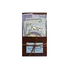 8pcs/lotメモパッドマテリアルペーパービンテージ秋のチャプタージャーナルスクラップブッキングカードの背景装飾