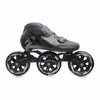 Inline Roller Skates Professional 125mm Big Wheel Speed ​​Patines for Long Distance Race Marathon Competiton 3125mm Pilot 3x125 Base 48 231122