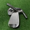 Rowerowe rękawiczki golfowe Zestaw Silver AF 306 klubów 7pcs 4 9p Stal stalowy 231122