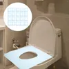 Toilet Seat Covers 20pcs Travel Accessories Disposable Pad Kids Potty Training Cover Liners