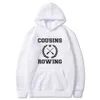 Men's Hoodies Sweatshirts The Summer I Turned Pretty Season 2 Cousins Rowing Hoodie Long Sleeve Streetwear Men Women Sweatshirt 2023 Fashion Clothes IP6S