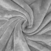 Couvertures grande fausse fourrure chaude polaire jeter doux canapé-lit vison couverture de luxe antistatique floue microfibre 231123