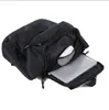 Almofada de ar unissex elite pro hoops esportes mochila bolsa de computador de computador de computadores de casal mochila bolsa de mensagens de mensagens de mensageiro preto bolsas de treinamento vermelho branco