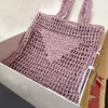 TOTE BAG Designer Torby Klasyczna marka Klasyczna marka Wysoko jakościowa modna moda multi kolor puste światło i duża wydajność Hobo Hag Shop Crossbody Wysokiej jakości