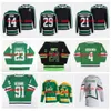 Retro Reverse GH 2022 Tyler Seguin Hockey Jersey Jamie Benn Jake Oettinger Miro Heiskanen Jason Robertson Roope Hintz Ryan Suter rare