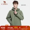 Designer Camel Arcterys Vestes Vêtements Manteaux Coupe-vent et imperméable Down Charge Coat MensT hreei nO neD ownI nnerS leeve2 023A utumnWinterWa rmPl ushHe atGa ther