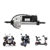 24V 250W electric mower tricycle electric trolley transaxle rear axle