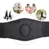 Training Equipment Muscle Vibration Abdominal Trainer Body Slimming Belt EMS Massager Stimulator Waist Support Fat Burning Weight 234M