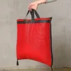 Bolsas de armazenamento Bolsa de vestuário Roupas de viagem Tampa Proteção do vestido respirável zíper completo Micro-onda de onda de dupla pó de propósito