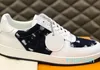 RIVOLI Sneakers S Herren Casual S Luxus Designer Eclipse Rindsleder Klassisch Bedruckte Gummilaufsohle Damir Muster Buchstabe Herren Skateboardschuhe 04