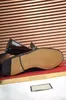 24Model Brown Mocassins Hommes Designer Robe Chaussures Bout Carré Glands Slip-On Mariage D'affaires Hommes Chaussures Livraison Gratuite À La Main Taille 38-46