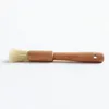 Tools Portable Pastry Baking Bristle Brush Barbecue Oil Household Kitchen Cooking BBQ