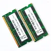 Kinlstuo RAMS DDR3 8GB 1600MHz Memória do laptop 2RX8 PC3L-12800S-11 SODIMM 1.35V Notebook Memoria