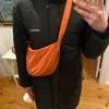 Kvällspåsar avslappnad nylon hobos crossbody väska för kvinnor designer axel väskor stor kapacitet på lady rese shoppare väska kvinnliga purs 231122