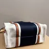 Bolsa feminina bolsa listrada verde vermelha bolsa de praia de verão bolsa de compras bolsa de ombro clássica bolsas de couro de lona bolsa feminina bolsa de ombro grande nas costas ferragens douradas alça longa