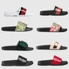 Designers Pantoufles Pour Hommes Femmes Floral Diapositives Appartements Plate-forme Sandales En Caoutchouc Brocart Diapositives Mules Tongs Chaussures De Plage Mocassins Livraison Gratuite Sliders 47