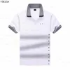 High Quality Style Mens Designer Clothing Mens t shirt Polos Fashion Brand Bosss Summer Business Leisure Polo shirts Running Outdoor Short Sleeve Sportswear A001