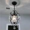 Kolye lambaları Aydınlatma Pirinç Nordic Led Kristal Kabarcık Cam Modern Tavan Işıkları Avize Lüks Tasarımcı