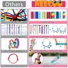 Friendship Bracelet Making Kit for Teen Girls,Best Girl Gifts of Jewelry Making Kits for Birthday,Christmas,Rewarding & Party,DIY Arts and Crafts