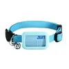 Andra katttillförsel Pet GPS Bluetoothlocator Anti-Lost Collar Dog Cat Smart PositioningTracker Lätt spårning Lokal Pet Supply Dropship 231122
