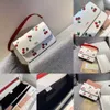 Nxy Abendtaschen Cherry Luxury Crossbody Designer Shoulder Fashion Letters Print Shopping Handtaschen Tote Purse Travel Messenger For Women