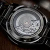 Autres montres Proxima PX1711 39mm hommes montre mécanique automatique mode sport saphir affichage boîtier cristal PT5000 BGW9 Reloj Hombre 231122