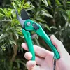 Otras herramientas de jardín Japón Orchard tool trim Scissor bypass Shear poda secateur bonsai Cortador de arbustos cortador de injerto de árbol yunque Rama Podadora de mano 230422