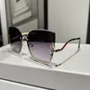 Designer-Sonnenbrillen für Herren und Damen, modische, klassische Sonnenbrille, luxuriöse polarisierte Piloten-Übergroße-Sonnenbrille, UV400-Brille, PC-Rahmen, Polaroid-Linse, Chia