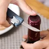 PP fat handle beer wine stainless steel bottle opener Seahorse knife Shrimp head knife soda pump knife portable lid opener