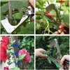 Autres outils de jardinage ruban de cerclage pour plantes outils de jardinage pour tiges de fruits et de fleurs 230422