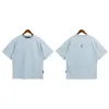 Mens camiseta Palms Designer para camisetas femininas de moda com letras anjos de verão casuais Camiseta de manga curta 038