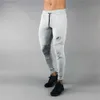 Альфалетный новый стиль мужский бренд бренд бренд jogger спортивные штаны