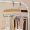 Ganci per guardaroba, organizer per cappelli, sciarpe, reggiseni, armadi, forniture, appendiabiti in legno, cintura multifunzionale, gonna, pantaloni, portaoggetti per la casa