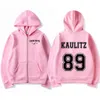 Herren Hoodies Sweatshirts Rock Band Tokio el Kaulitz Reißverschluss Kleidung Herbst Winter Zip Up Kapuzen Lässige Vintage Hoodie Jacke 231122