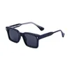 Солнцезащитные очки 2023, квадратные женские модные пляжные красочные солнцезащитные очки для женщин и девочек, роскошные Gafas De Sol UV400
