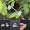 Other Garden Tools Stand Special grafting clip Tomato seedling Eggplant clamp 100pcs Darden 230422