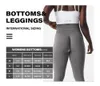 Yoga-Outfit NVGTN Solide, nahtlose Leggings, weiche Trainingsstrumpfhose, Fitness-Outfits, Hose, hohe Taille, Fitnessstudio, Spandex, 231123