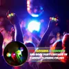 LED RAVE TOY20PCSET LUMINOUS RINGS STARS SHINE THE DARK CHILDLE'S TOYS FLASH LED CARTOON LIGHTS GLOW for Kids Night 231123