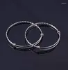 Bangle 5pcs Lot In Bulk Stainless Steel Adjustable Twist Wire Bracelet Cuff Billet Bracelets Women's DIY Jewelry Making